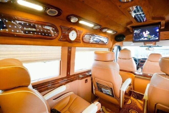 Hanoi: Ha Giang Transfer by Luxury Limousine - Travel Experience