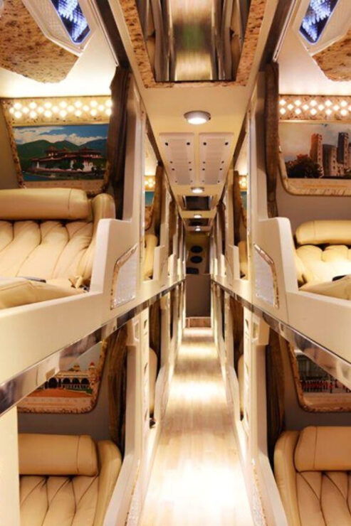 Hanoi: Ha Giang Transfer by VIP Sleeper Bus - Good To Know