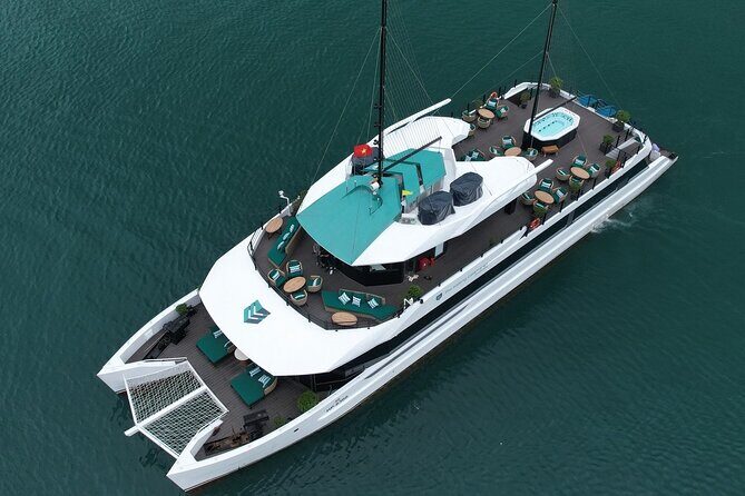 Hanoi Ha Long and Lan Ha Bay Cruise with Jacuzzi and Water Slides - Good To Know