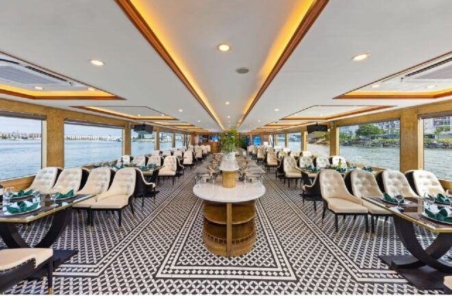 Hanoi: Ha Long Bay 1 Day With 5 Stars Cruise by Limousine - Activities and Adventures