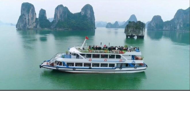 Hanoi: Ha Long Bay 1 Day With 5 Stars Cruise by Limousine - Included Amenities