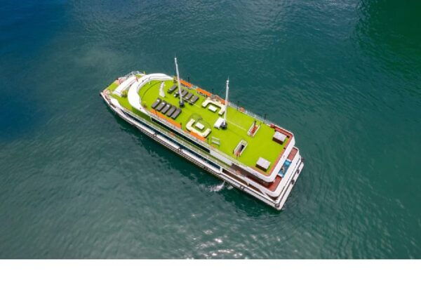 Hanoi: Ha Long Bay 1 Day With 5 Stars Cruise by Limousine - Booking and Cancellation Policy
