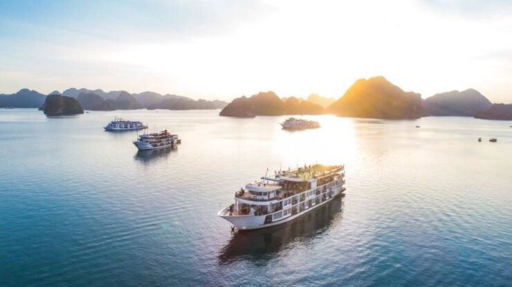Hanoi: Ha Long Bay 2-Day Luxury Cruise With Swimming - Inclusions and Amenities