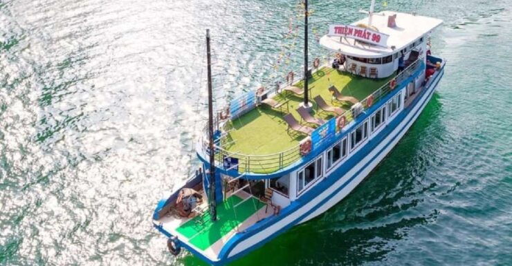 Hanoi: Ha Long Bay All-Inclusive Cruise With Kayaking - Activity Details and Options