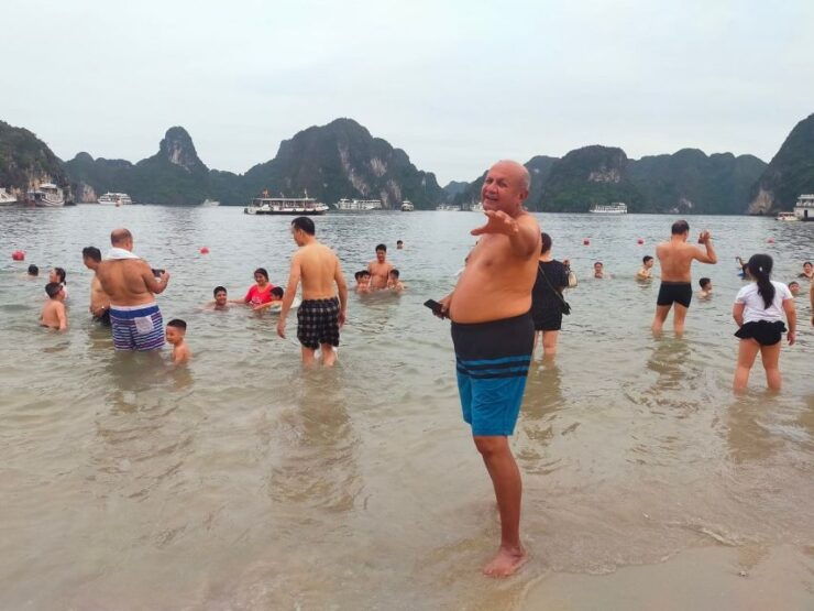 Hanoi: Ha Long Bay All-Inclusive Cruise With Kayaking - Experience Highlights