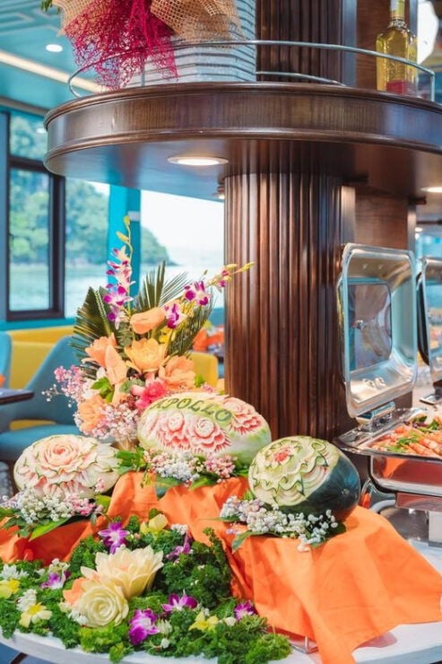 Hanoi: Ha Long Bay Cruise 5 Stars 1 Day (Apollo Cruise) - Tour Overview