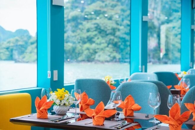 Hanoi: Ha Long Bay Cruise 5 Stars 1 Day (Apollo Cruise) - Experience Highlights
