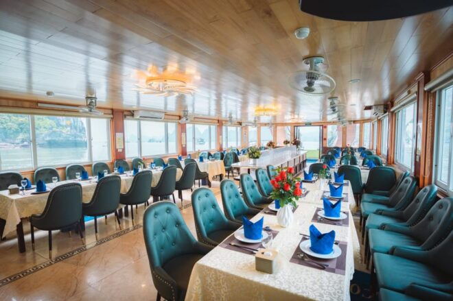 Hanoi: Ha Long Bay Day Cruise by Ha Long Excursion Deluxe - Customer Feedback