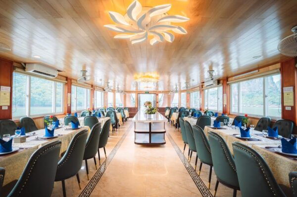 Hanoi: Ha Long Bay Day Cruise by Ha Long Excursion Deluxe - Accessibility Features