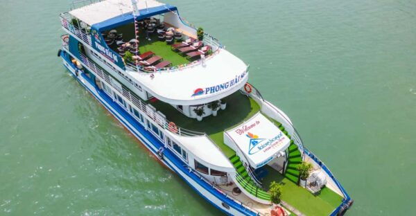 Hanoi: Ha Long Bay Day Cruise by Ha Long Excursion Deluxe - The Sum Up