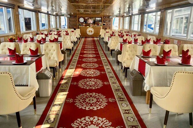 Hanoi: Ha Long Bay Day Cruise: Cave Exploration - Swim and Kayak - Group Size and Overall Experience