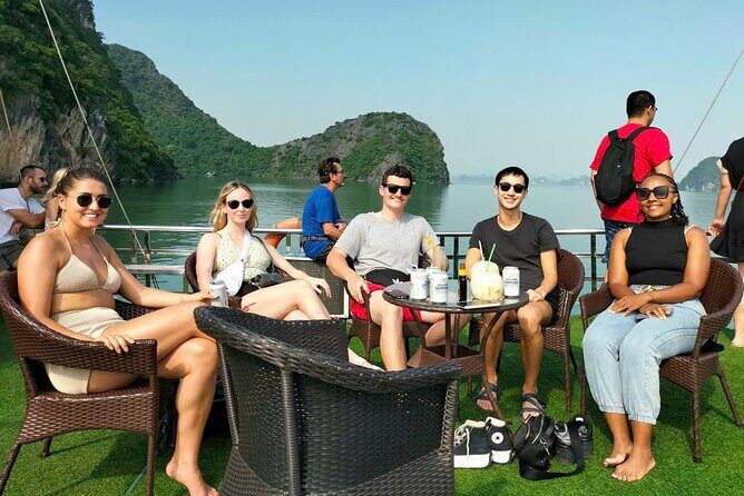 Hanoi: Ha Long Bay Day Cruise: Cave Exploration - Swim and Kayak - Who Should Consider This Tour?