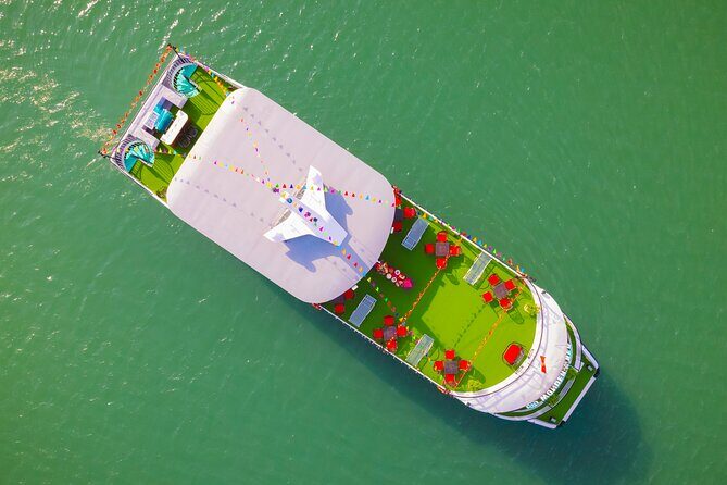 Hanoi: Ha Long Bay Day Tour - Cave Visit, Kayak& Sunset Party - Good To Know