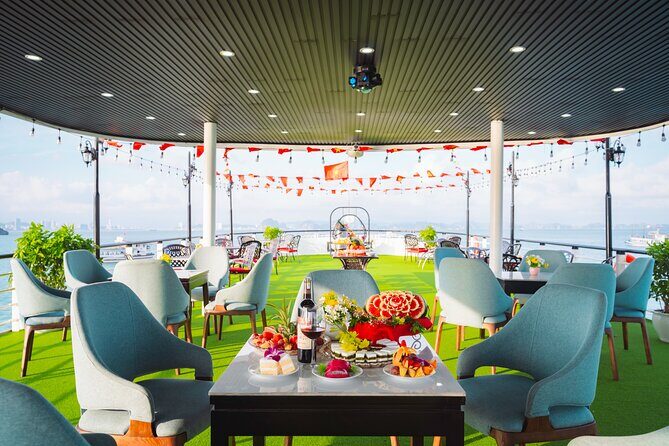 Hanoi: Ha Long Bay Day Tour - Cave Visit, Kayak& Sunset Party - Practical Tips for Travelers