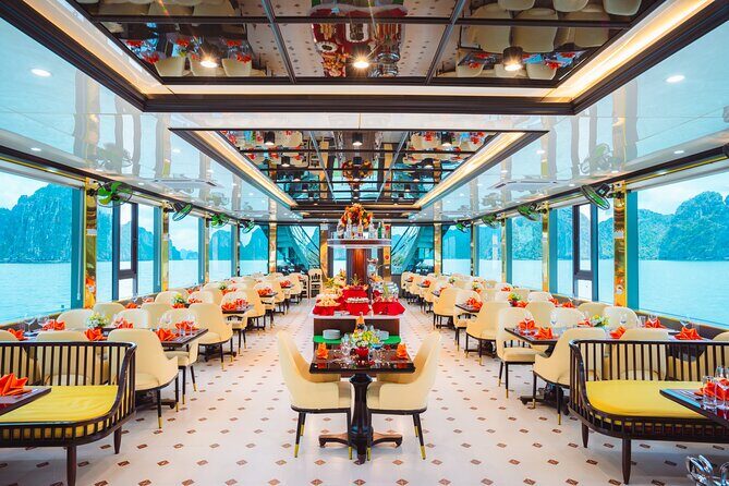 Hanoi: Ha Long Bay Day Tour - Cave Visit, Kayak& Sunset Party - Good To Know