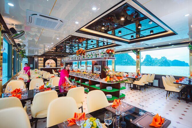 Hanoi: Ha Long Bay Day Tour - Cave Visit, Kayak& Sunset Party - FAQ