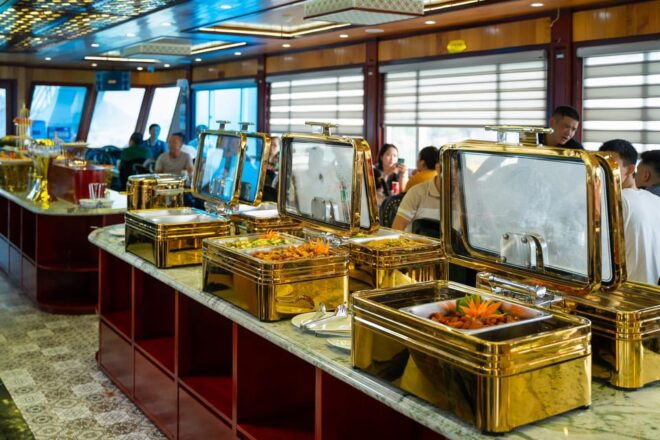 Hanoi: Ha Long Bay Day Trip by Majestic Cruise - Important Notes