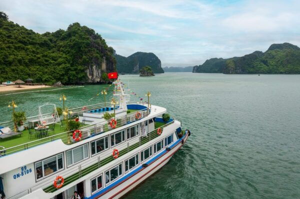 Hanoi: Ha Long Bay Day Trip by Majestic Cruise - Pricing Information