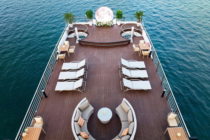 Hanoi: Ha Long Bay Luxury Cruise with Buffet Lunch & Limousine - Final Thoughts