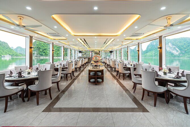 Hanoi: Ha Long bay Luxury Day cruise: Buffet-Kayaking and Jacuzzi - Who Will Love This Tour?
