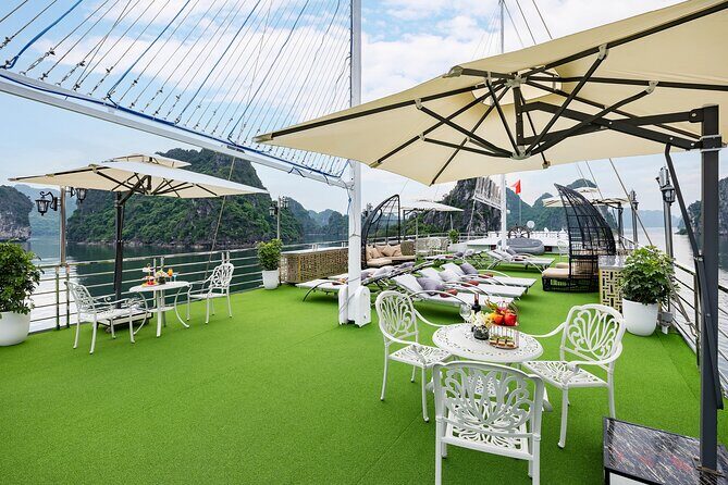 Hanoi: Ha Long bay Luxury Day cruise: Buffet-Kayaking and Jacuzzi - Final Thoughts