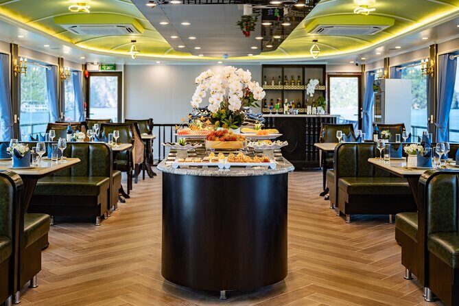 Hanoi: Ha Long Bay Luxury Day Cruise with Gourmet Lunch - Introduction: A Day of Scenic Wonder and Comfort