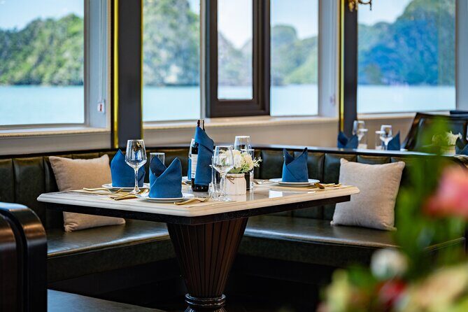 Hanoi: Ha Long Bay Luxury Day Cruise with Gourmet Lunch - The Value of This Experience
