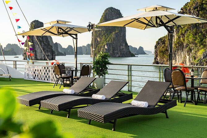Hanoi: Ha Long Bay Luxury Day Cruise with Gourmet Lunch - Who Should Consider This Tour?