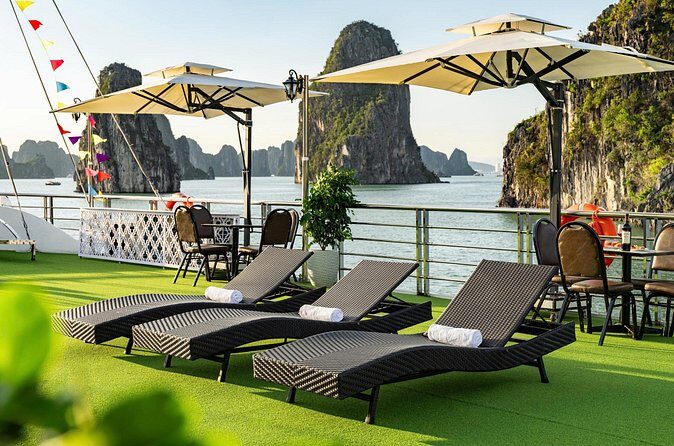 Hanoi: Ha Long Bay Luxury Day Cruise with Gourmet Lunch - Final Thoughts: A Well-Rounded, Comfortable Way to See Ha Long Bay