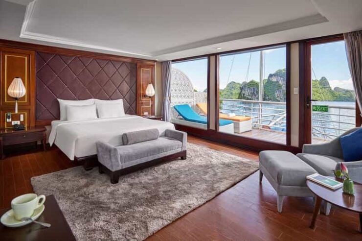 Hanoi: Ha Long Bay Tour Luxury Cruise, Private Bancony,Kayak - Good To Know