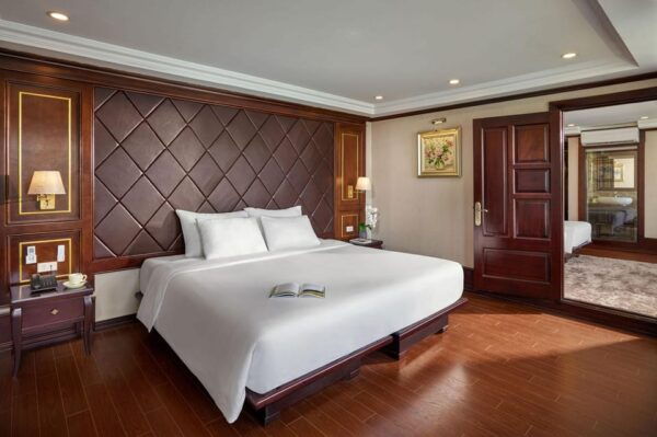 Hanoi: Ha Long Bay Tour Luxury Cruise, Private Bancony,Kayak - Booking and Cancellation Policy