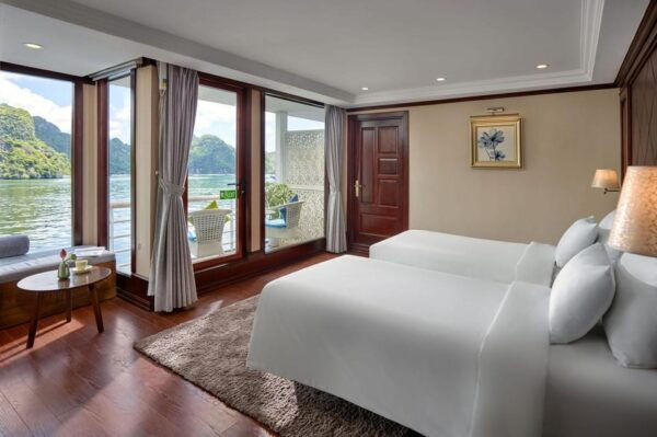 Hanoi: Ha Long Bay Tour Luxury Cruise, Private Bancony,Kayak - Transportation Details