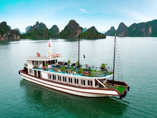 Hanoi: Ha Long Cruise With Kayaking, Caves, and Titov Island - Customer Reviews and Ratings