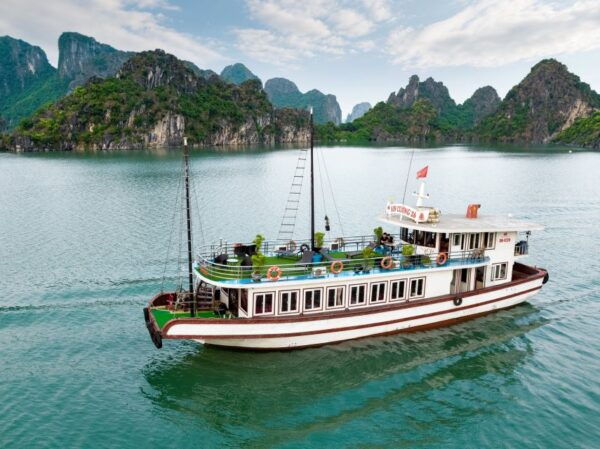 Hanoi: Ha Long Cruise With Kayaking, Caves, and Titov Island - The Sum Up