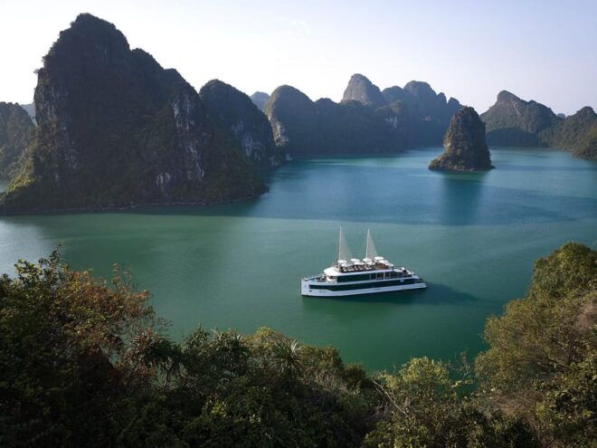 Hanoi : Ha Long & Lan Ha Bay 5-Star With Limousine Transfer - Activities Offered