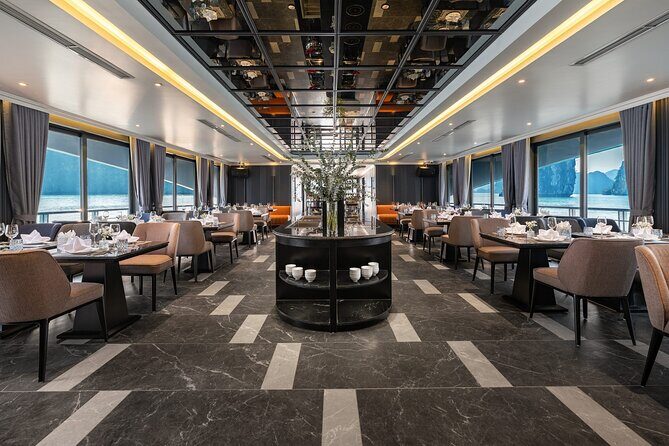 Hanoi: Ha Long & Lan Ha Bay Escape with Taliya 5-Star Day Cruise - Hanoi: Ha Long & Lan Ha Bay Escape with Taliya 5-Star Day Cruise — A Detailed Review