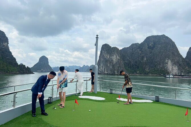 Hanoi: Ha Long & Lan Ha Bay Escape with Taliya 5-Star Day Cruise - Why This Tour Is a Great Choice