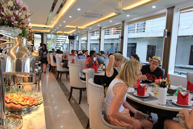 Hanoi - Ha Long Luxury Day Cruise with Kayak & Cave Adventure - Setting the Scene: What to Expect from the Tour