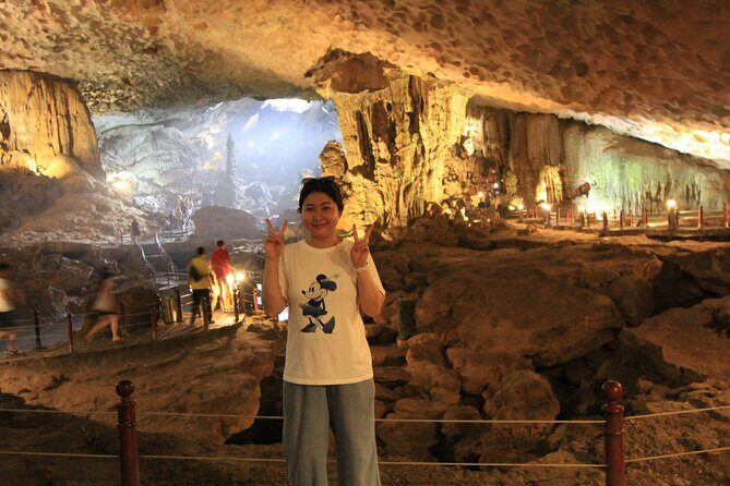 Hanoi - Ha Long Luxury Day Cruise with Kayak & Cave Adventure - FAQs