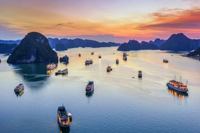 Hanoi - Ha Long Luxury Day Cruise with Kayak & Cave Adventure - Good To Know