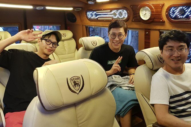 Hanoi - Ha Long shared car transfer - Good To Know