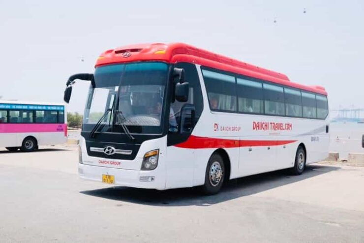 Hanoi: Ha Long Transfer by Bus Multiple Timing - Good To Know