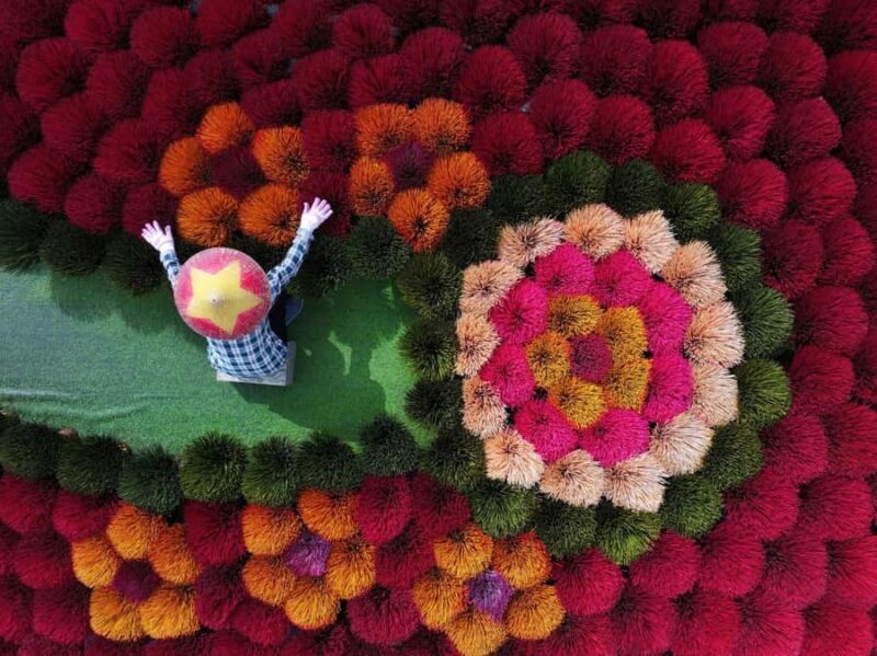 Hanoi: Hai Ly Ruined Church or Incense Village & Hat Village - Practical Details & What to Expect