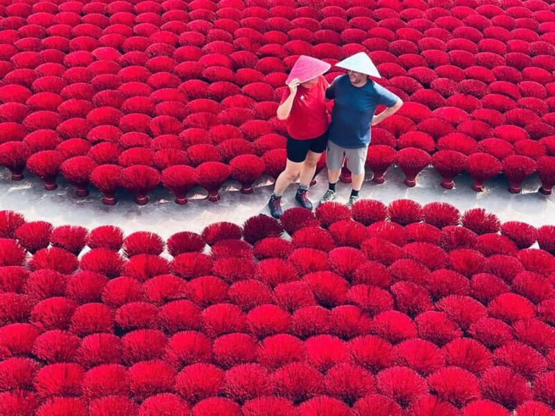 Hanoi: Hai Ly Ruined Church or Incense Village & Hat Village - Final Thoughts