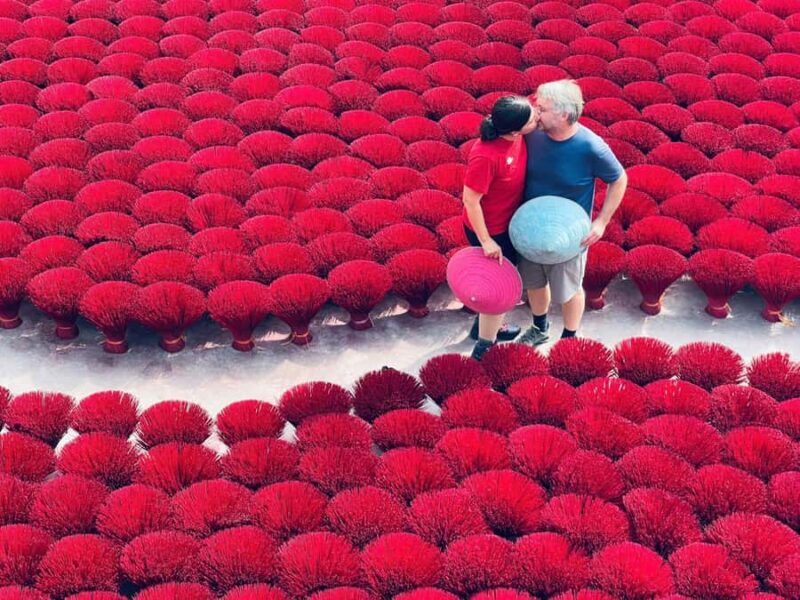 Hanoi: Hai Ly Ruined Church or Incense Village & Hat Village - A Closer Look at the Tour Experience