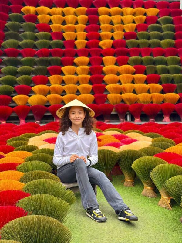 Hanoi: Hai Ly Ruined Church or Incense Village & Hat Village - FAQ