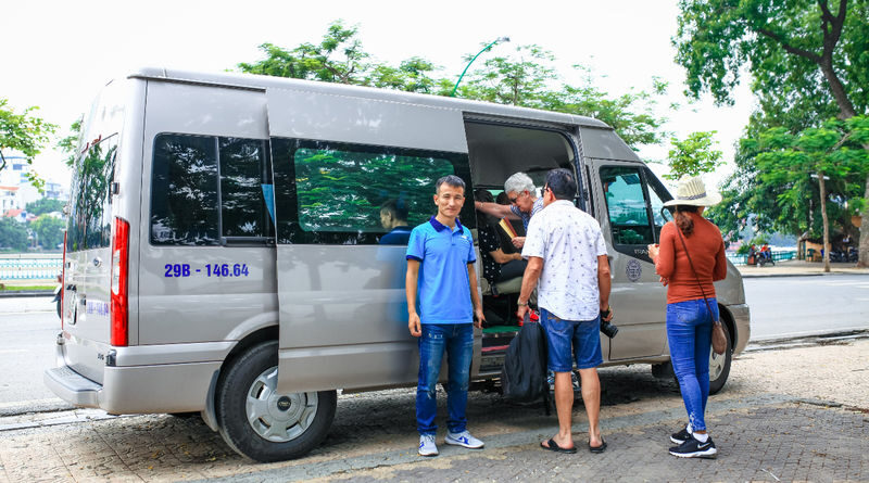 Hanoi Half Day City Tour - The mausoleum, One Pillar Temple and Tran Quoc Pagoda
