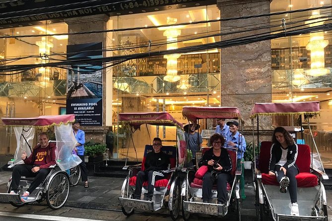 Hanoi Half Day City Tour( Morning/Afternoon Depart) - Cancellation Policy and Weather Requirement