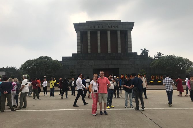 Hanoi Half Day City Tour( Morning/Afternoon Depart) - Questions and Customer Support