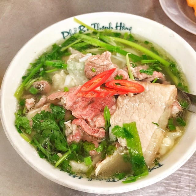 Hanoi: Half-Day City Tour With Cyclo and Train Street, Food - Accessibility Information